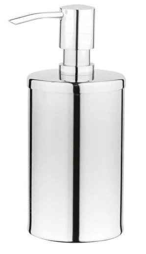 VitrA A44370 Sıvı Sabunluk Duvardan Krom.
